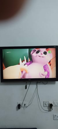 ٤٣ بوصة • ال جي • بدون نت