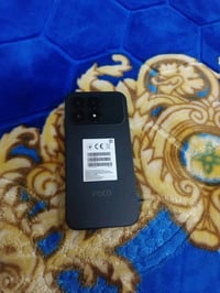 Poco F8 Pro - 512GB  الاستعمال أسبوعين فقط  الحالة ، نظافة 100%  الذاك...