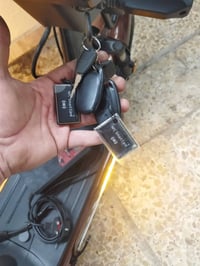 دراجه شحن للبيع ستعمال قليل ٣ ايام على وضع شركه ماخذها ٤٠٠ اريدها ٣٠٠ ...