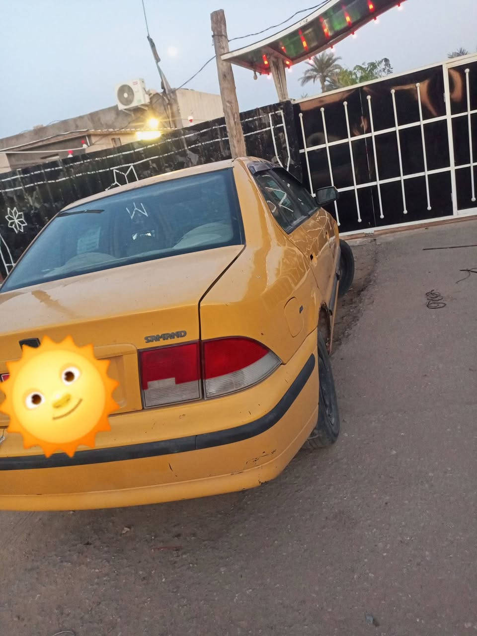 سمند للبيع موديل 2011 للاستفسار الاتصال بل رقم ***********
