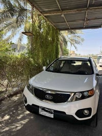 سورنتو • ٢٠١١ • رقم بصره