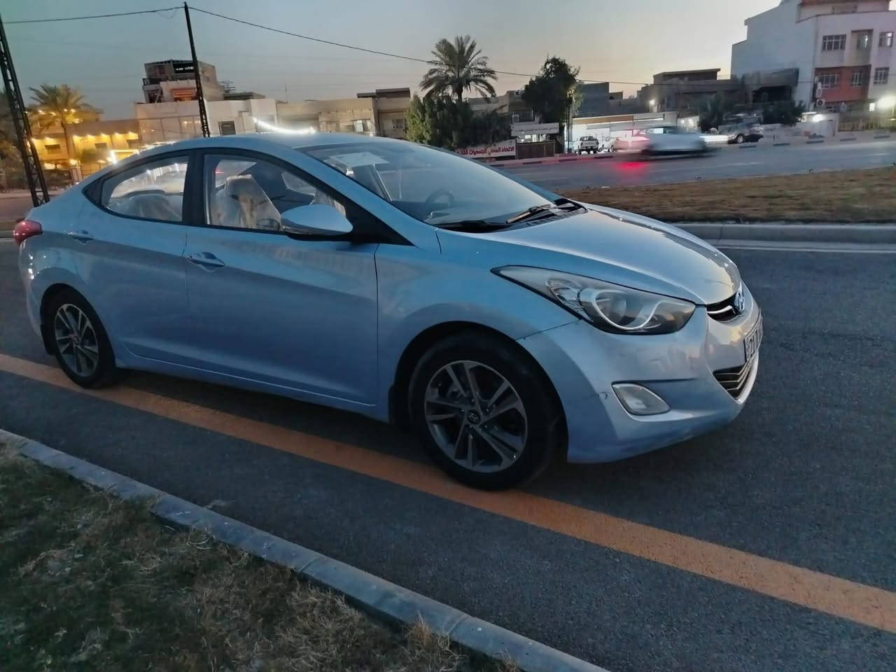 النترا خليجي كير عادي 2012 للبيع محرك ١٦٠٠  مكفوله بدون صبغ او تبديل بيها فقط بارد جاهزه بدون اي نقص محرك كير تبريد كله شركة
رقم سليمانية  سنويه لل 2028 تحويل مباشر السعر ٩٣ وبيها مجال 
مكاني  بغداد شهداء السيدية. ***********
