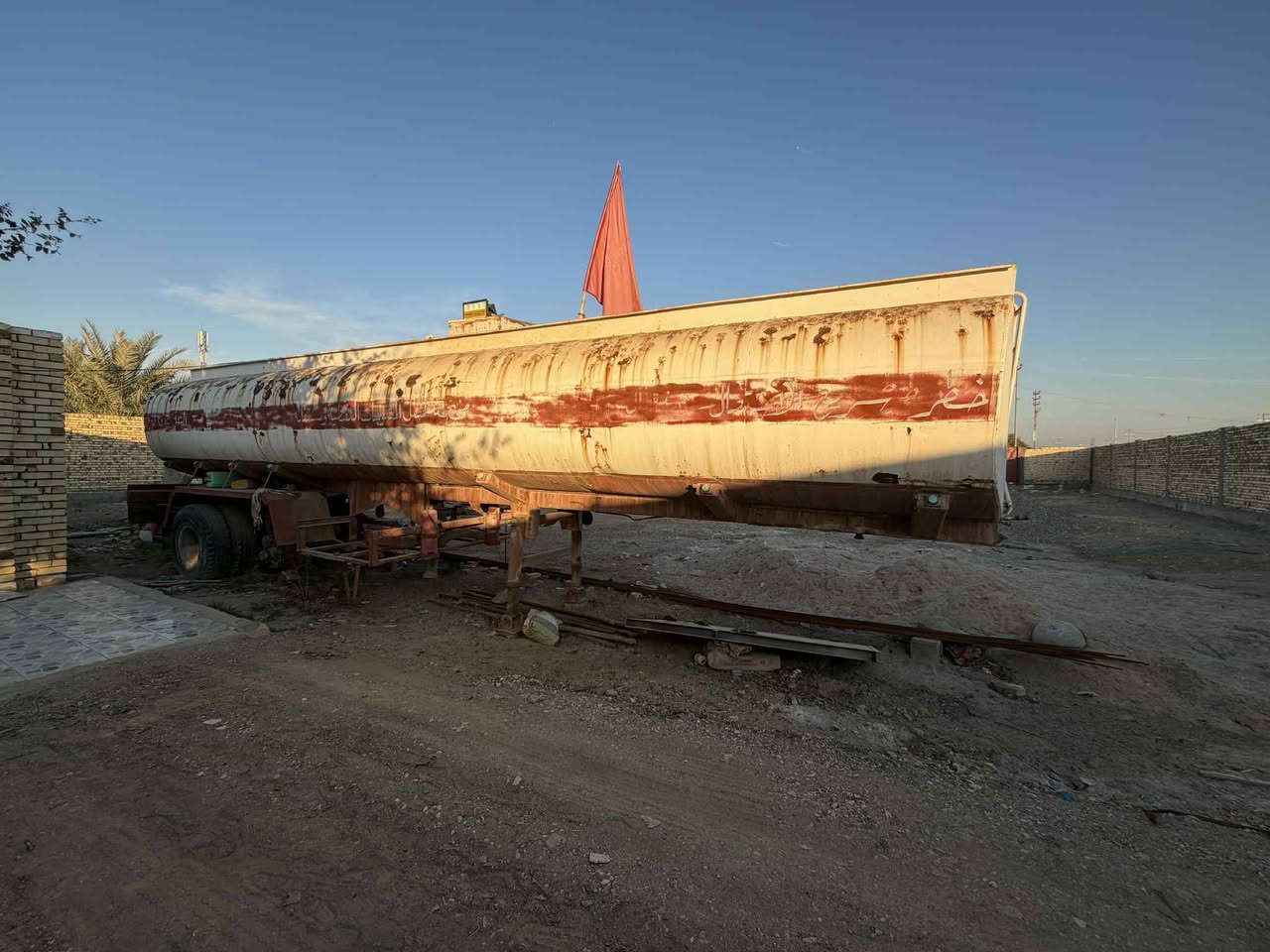 ‏‪رقمي ***********بطل صهريج للبيع رقم ذي قار باقي التفاصيل اتصل على الرقم ***********
