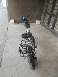 باسكل استيراد خاص بطاريه ليثيوم ثلاثه انظمه بايدر مساعد؛ وسكليتر للاتص...