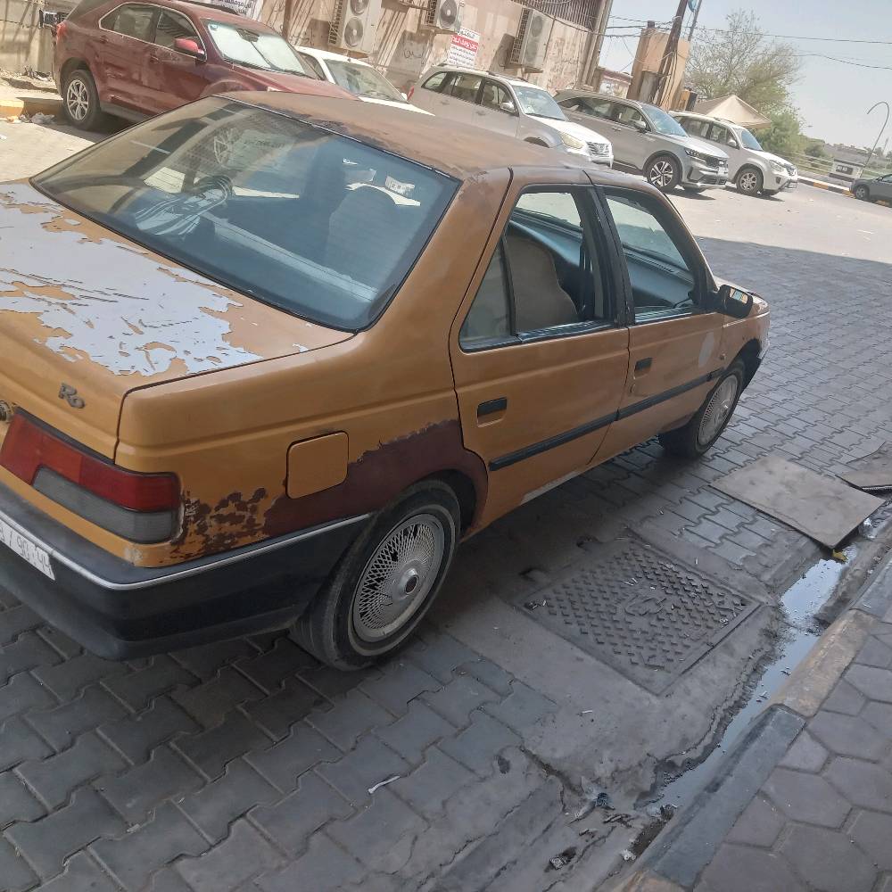 بيجو روى موديل2009 مكينه وكير وكسل مكفوله مشط وباور وصدر وزوج تاير خلفي خير من الله رقم واسط الماني تحويل مباشر سنويه نهايه شهر 9يله تسقط السعر 16
***********