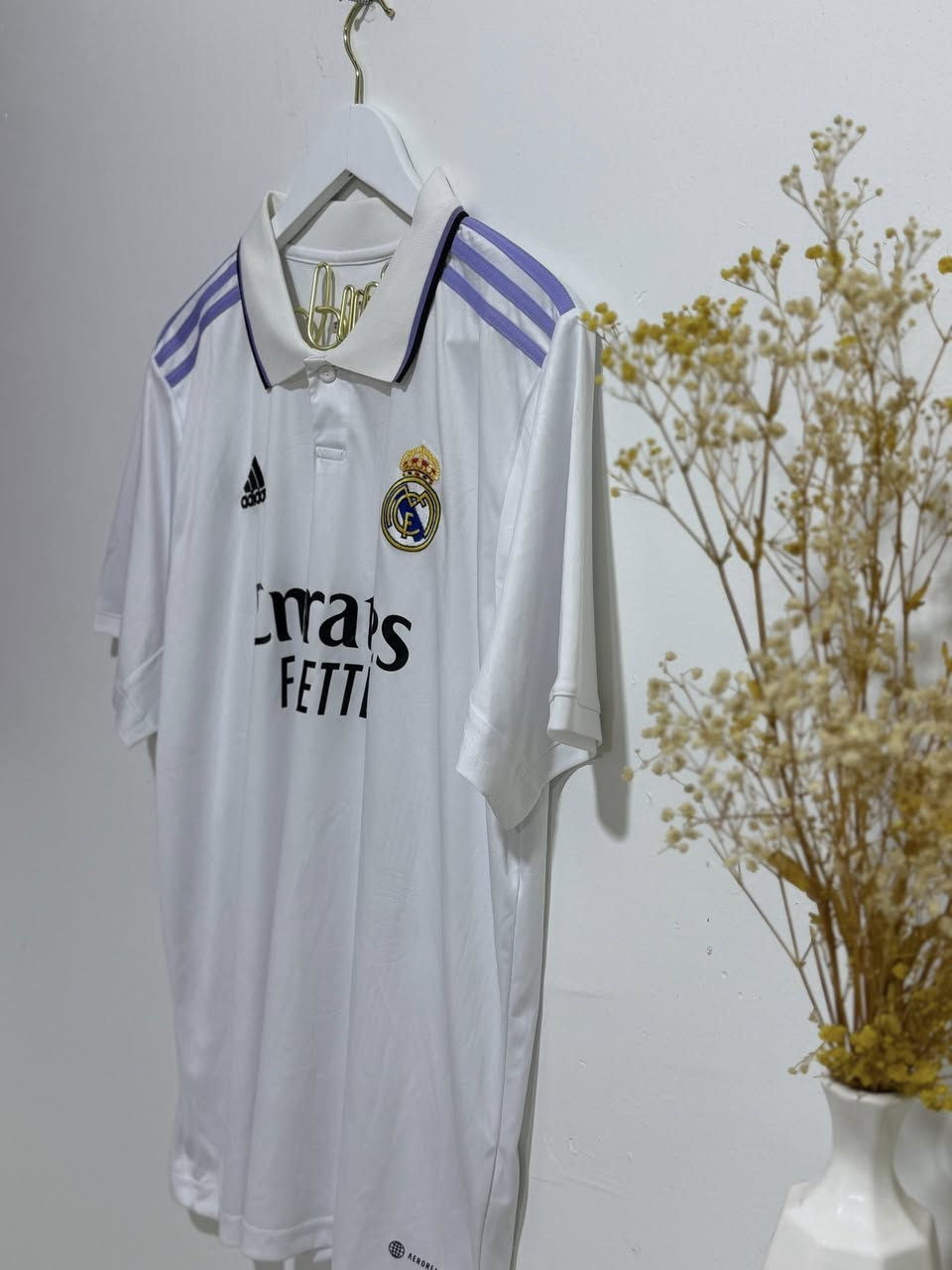 تيشيرت ريال مدريد
قياس XL


**إذا كنت صاحب هذا الإعلان وتريد حذفه لأي سبب، رجاءا أرسل رسالة إلى الدعم الفني**