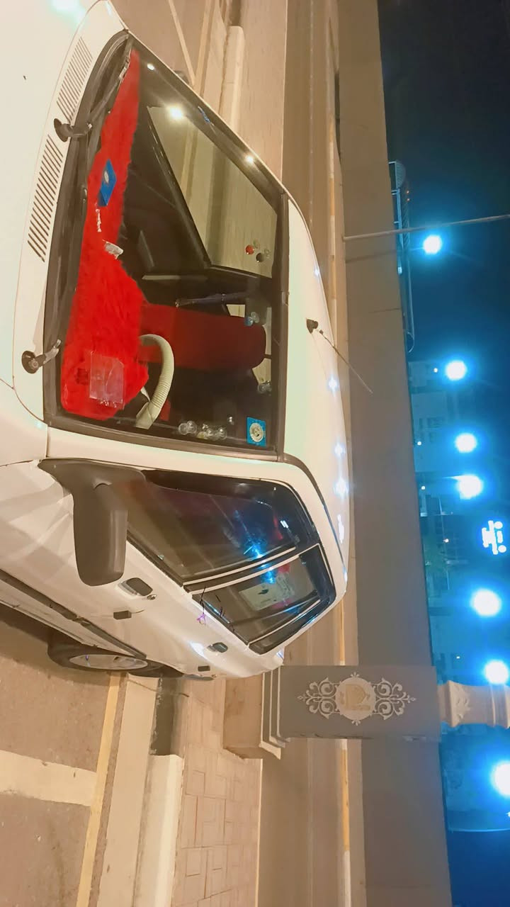 سلام عليكم سايبه لبيع موديل 11 مكفوله من كلشي كير محرك ابركتات مكفوله بسمي سنويه 28 جاهزه من كلشي مابيه اي نقص كبل لشارع 33 ورقه أو بهي مجال قليل ***********.           رقمي***********
