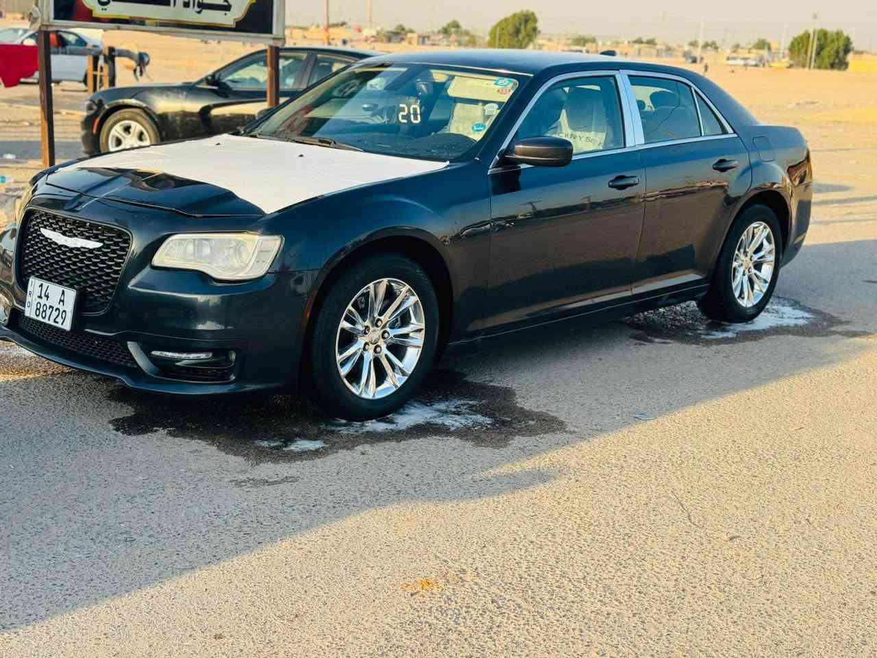 السلام عليكم لبيع اوباما 2016 رقم بصره بيه بنيد وجاملغ وجاملغ لخلفي كلير فقط باقي كفاله مكينه قبل سبوع شاده بل كارتون كير حداده تخم تاير تبريد فول ما عده لفتحه سياره جاهزة لأخير لسعر 168 وبيه مجال مكاني بصره 
*********** البصرة, العراق
