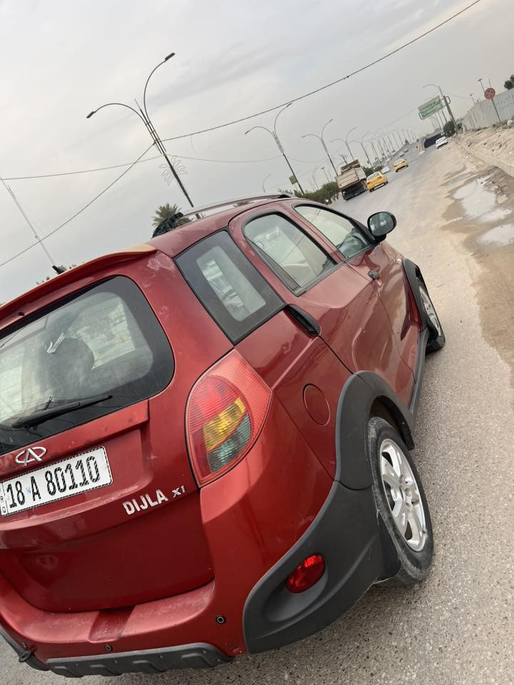 السلام عليكم شيري X وان 2014كير ومكينه وحداديه وتبريد خير من الله سياره كفاله من التبديل والصبغ حتى الدعاميه سياره جاهزه وكامله باسمي رقم انكليزي سنويه وهزه جديده مكان حله *********** السعر 39
