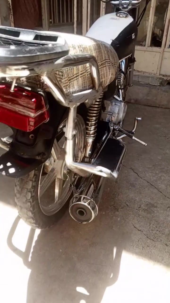 نامي برو 2018 دراجه جديده حلوه دبلات كله شغال سعر 225 عنوان كركوك شوربه‏‪***********‬‏
