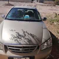 سيراتو ٢٠٠٤ • محرك ١٦٠٠ • شكل سبكترا