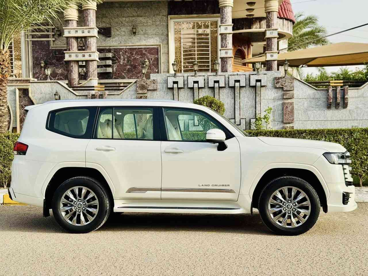 سلام عليكم
لاندكروز 2024  بريم اصل LIMITED  ب اسمي 

شخصيآ تحويل ثاني بغداد ( رقم مميز ) 

السعر :  705$ وبيه مجااال 

اتصال :   ***********

سياره ماااشيه 8 الف زيرو ع وضع شركه 

سياره كفاله كفاله عامه حته دعاميات ؟ وكفاله حته من رصعه وزلغ وع فحص و كير مكينه كفاله

ضمان  مغلف bbf 5 سنين

فول مواصفات للاخير    1/1 

بصمه

فتحهً سقف

٤ كامرات 

خزن ميموري

جميع الكشنات كهرباء 

جنطه شفط 

رادار خلفي 

حساس امامي خلفي 

جلد شاحن 

كشنات تدفئه تبريد 

ستيرن كهرباء 

مري شفط 

٥ بصمات

٣ شاشات تطبيق 

توقف ذاتي 

١٩ سماعه سيستم jBL

باقي المواصفات معروفه 

بغداد
