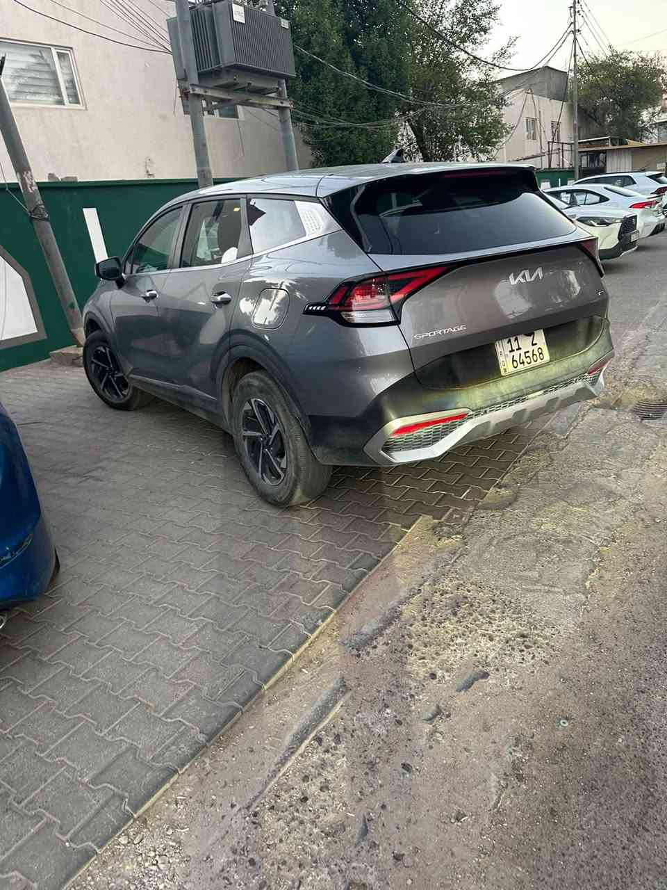 سبورتج موديل 25 هايبرد كير ماوس كراسي كهرباء وارد امريكي
حادثهه جاملغ عكس السائق
امبدل 4 قطع شركه بدون صبغ الشراي يتصل ***********
مكانهه بغداد حي الجامعه 
بيع مستعجل ممتواجد علفيس
