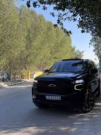 للبيع تاهو RST 2023 وارد امريكي فول 1/1 السياره دخول جديد رقم اربيل با...