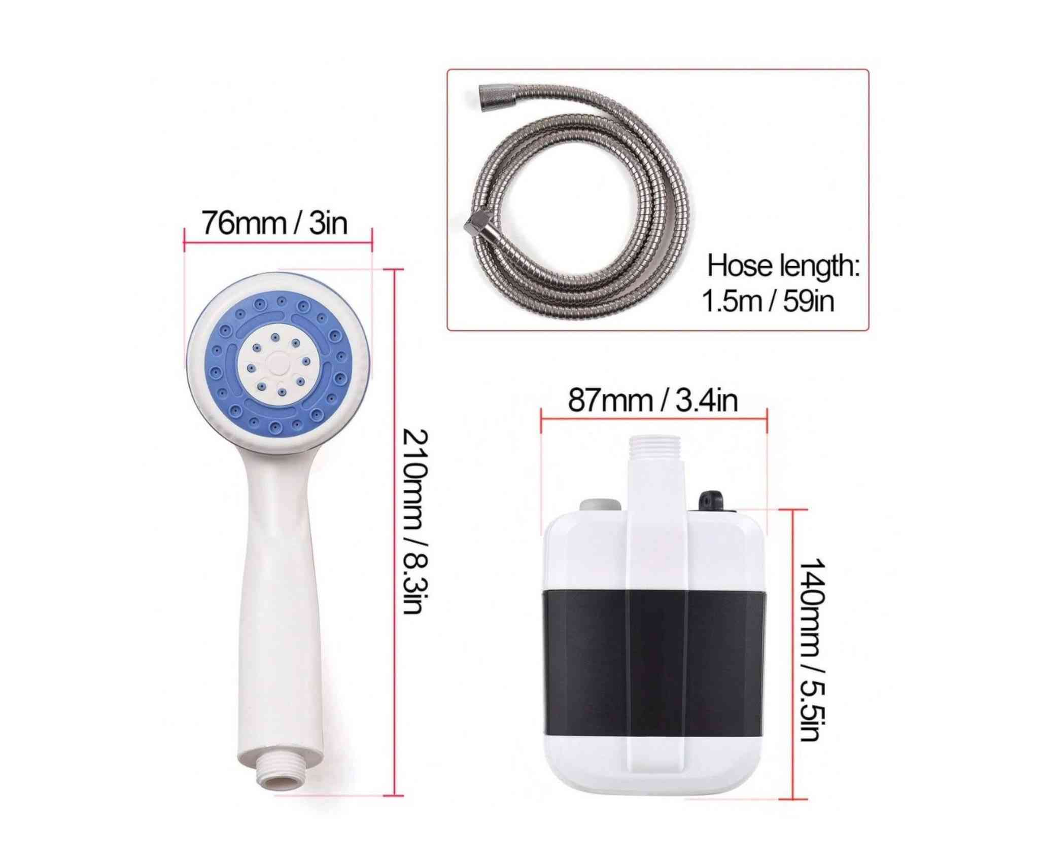 دوش تخيم سفري 20.000 الف
✨ حول بيتك لمكان أجمل
🏠 أدوات منزلية مختارة
🔥 عروض مستمرة
🚚 توصيل لجميع المحافظات
📩 اطلب الآن عبر الخاص


**إذا كنت صاحب هذا الإعلان وتريد حذفه لأي سبب، رجاءا أرسل رسالة إلى الدعم الفني**