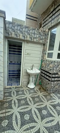 دار للايجار • حي البكر • ١٠٠م