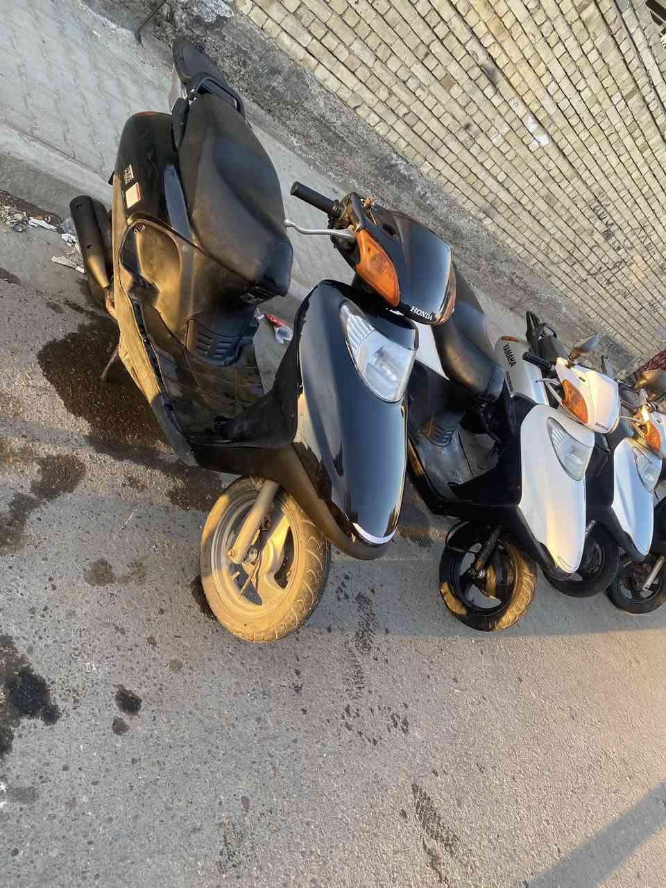 دراجات  ياباني  سبيسي العدد6 بيهن شغالات 3 والباقي طافي ابيع كله طافي كوم حديد ادوات فديو موضحه مرفقه مع صور بغداد البنوك مامتواجد عل فيس فقط تصال***********   وسعر  جدنه مناسب
