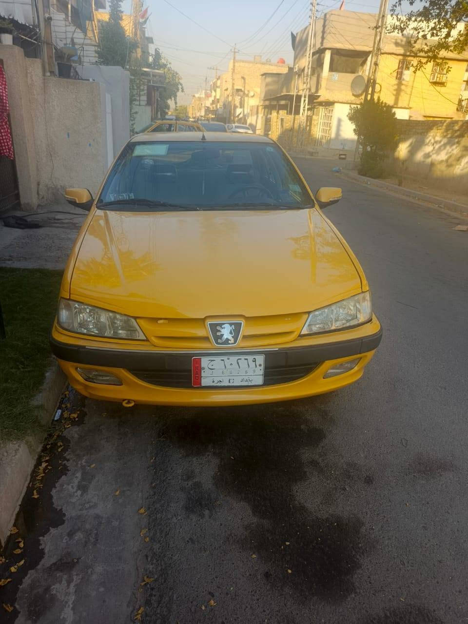 سلام عليكم بيجو بارس 215  
لبيع تبريد ثلج صدر جديد امامي وخلفي مكينه وكير مكفولات كفاله عامه  استفسار عله رقم ***********       *********** وتساب
