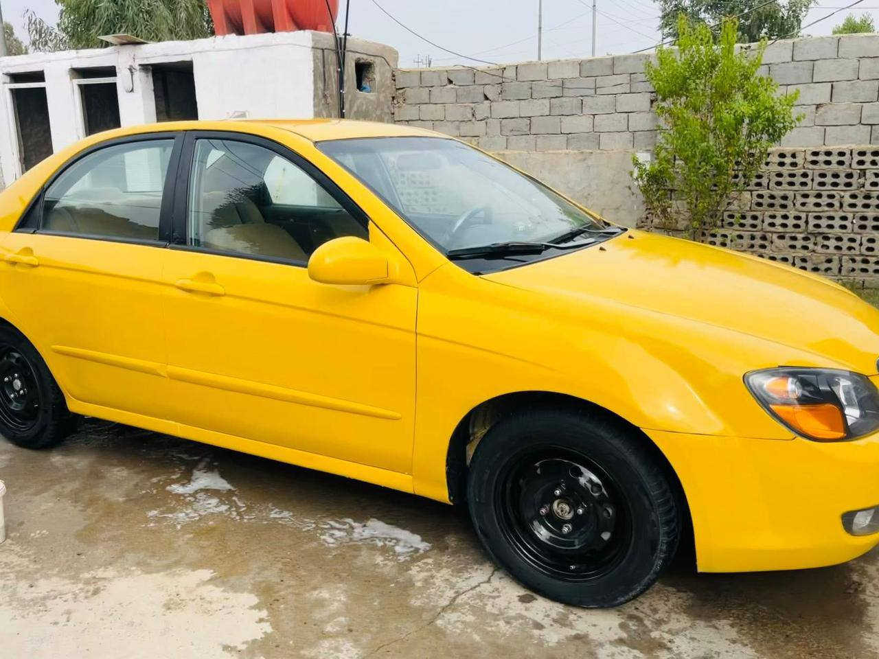 السلام عليكم سبكترا موديل 9 سياره حادث شامله مكان حله شريفه السعر 75 ما متواجد على الفيس ***********
