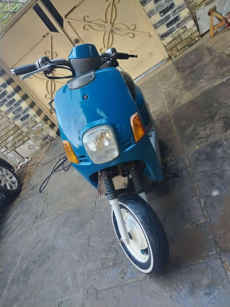 ماكس بوليس للبيع دراجه نضيفه ب450 وبيه مجال


**إذا كنت صاحب هذا الإعلان وتريد حذفه لأي سبب، رجاءا أرسل رسالة إلى الدعم الفني**