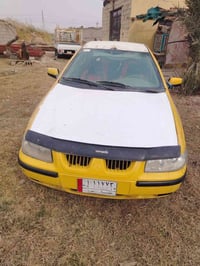 سمند • مكينة وكير جدد • واسط