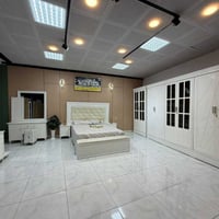 غرف نوم • غرف اخشاب • غرف نجارة عراقية • غرفة نوم كاملة • كنتور • سرير...