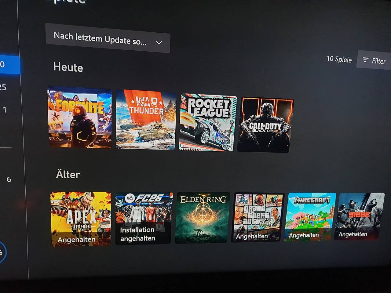 جهاز حيل نضيف و مستخدم قليل السعر 195 بي مجال بسيط الجهاز بي العاب حلوه و كثيره اي استفصار راسلني خاص مكاني الموصل جانب الايسر


**إذا كنت صاحب هذا الإعلان وتريد حذفه لأي سبب، رجاءا أرسل رسالة إلى الدعم الفني**