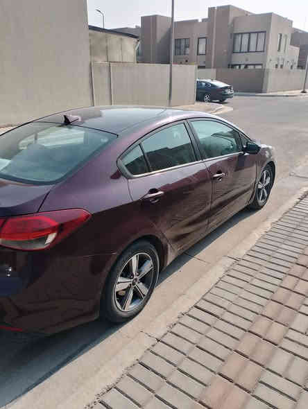 كيا فورتي 2018
رقم اربيل ، شركة تحويل وكالة مضمون 

مكينة 2000
حادثهة قطعتين جاملغ ايمن وبنيد
ماشية 132,000 ميل
المكان بغداد ابوغريب , مجمع بدور بغداد السكني 

السعر 11،500

الاستفسار
***********
