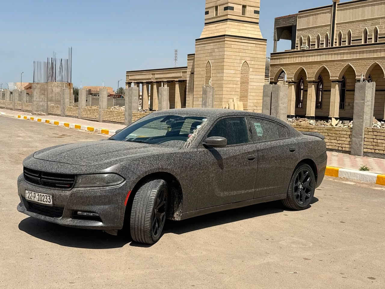 السلام عليكم
چارجر 2022 
محرك 6V  3600
ضررها موضح بالصور چاملغ سكن مع باب بدون داخل مبدلات بلادي نفس اللون 
تخم تاير ماشيه 60 ميل قابل للزياده 
السياره جاهزه من كلشي وتحويل ثاني يوم 
للبيع فقط 

220 وبيها مجال قليل 
مكانها بيجي
رقم موبايل ***********
