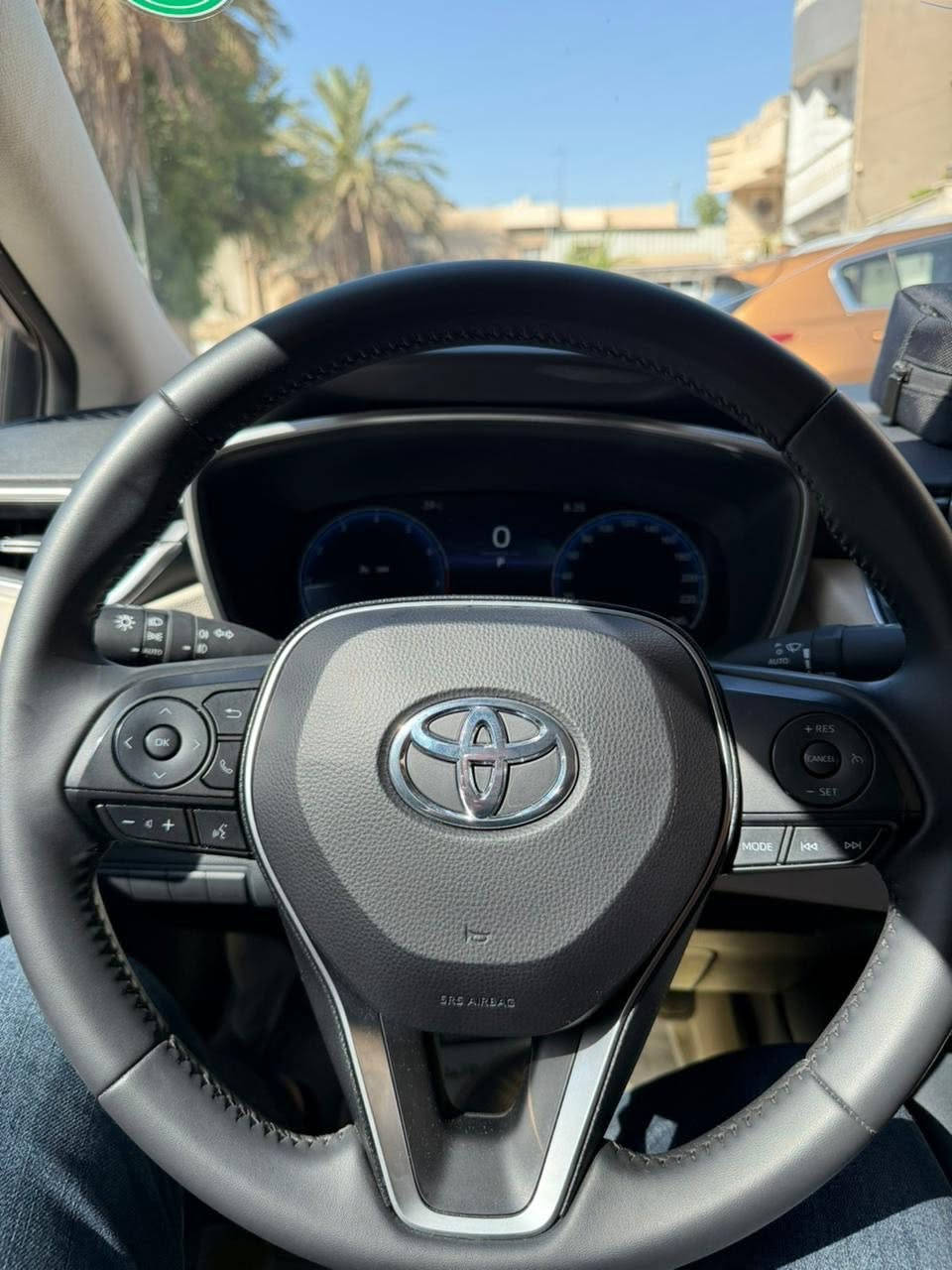 كورلا ٢٠٢٥
ساز فول مواصفات 

ام الضمان مكفولة حتى الدعاميات 

ماشية ٢٧ الف قابل للزيادة 

بيها بعد ٤ تبديلات دهن بلشركة مجانية

رقم اربيل بأسمي اداور بأسمك وكالة مااسوي 

فول مواصفات شاحن لاسلكي وفتحة ومري شفط وحساسات امامية وخلفية

السعر ١٩٠ 

***********
