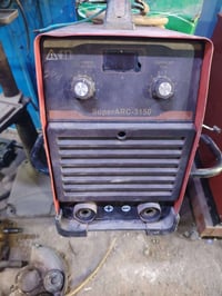 ماكنة لحام ايدون اثري فيز ٤٠٠ أنبير السعر ١٧٥ ألف ماكنة لحام لورينزو ج...