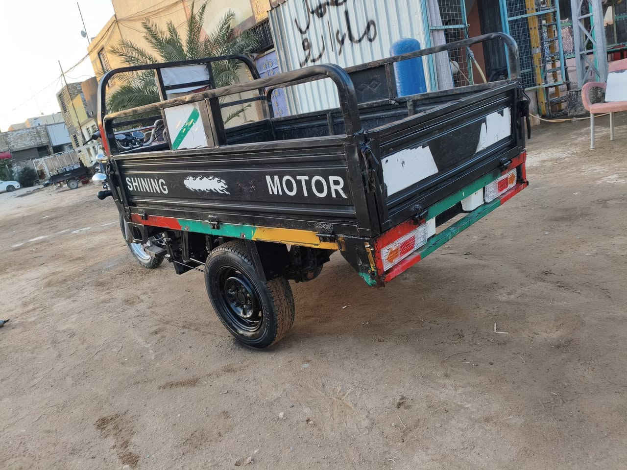 اقررره لمنشور قبل لا تتصل
سلام عليكم جمره فحل للبيع موديل 13 محرك 20 اوراق اصولي شاصي ركبه كفاله كهربائيات كله جديد تايرات جوبلس
(((مكاني نجف حي النداء 👈السعر 1200 مليون و200))) رقمي ***********
