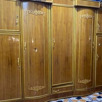 غرفه اخشاب • غرفة نوم • غرف نوم • اخشاب عراقيه • غرفه نوم عراقيه • اثا...