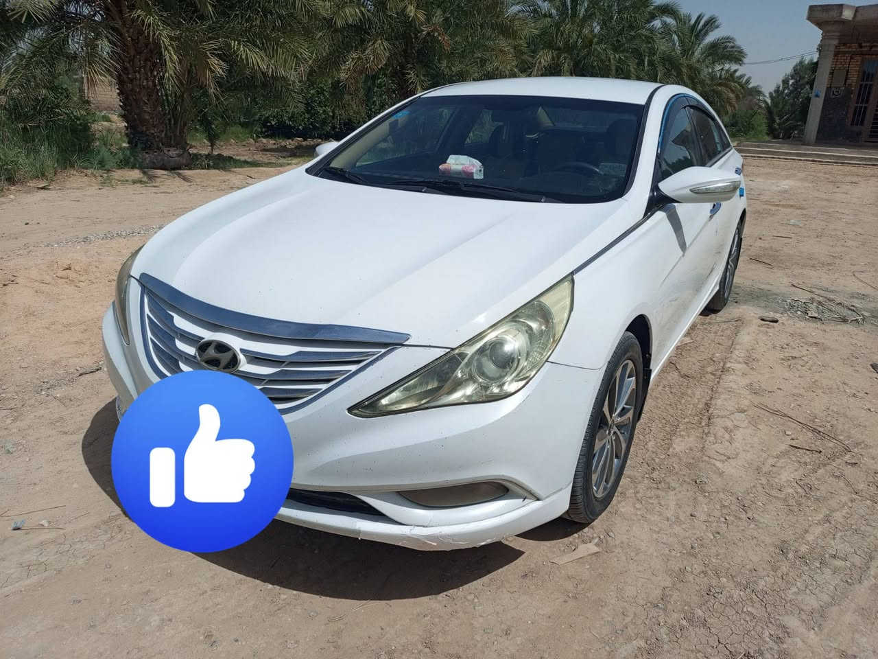 للبيع سوناتا 13خليجي
مكفوله كفاله عامه 
رقم واسط انجليزي
 السعر130 
السكن ديوانيه
للستفسار ***********
