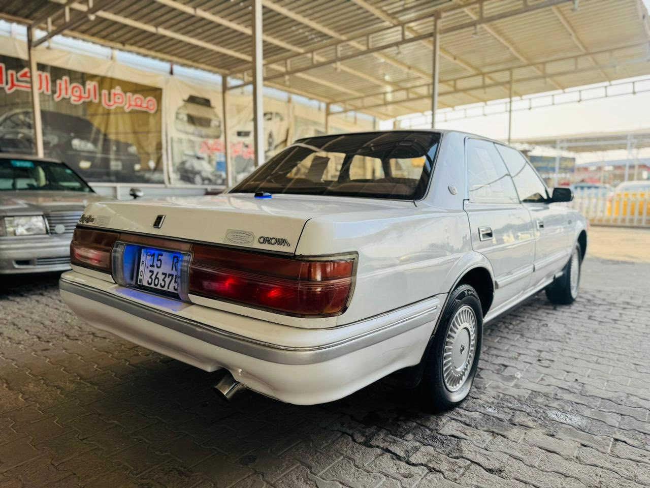 هارتوب موديل ٩٢ مكفولة كص وضربه تبريد شغال رقم انكليزي شرط المدور مكاني نجف السعر ٤٣ مجال قليل ***********

