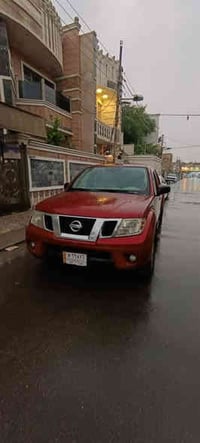 نيفاره فونتيره  للبيع موديل 2016 متجايه حداديه جاهزه محرك 6سلندر 4000 ...