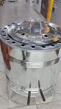 تنور غاز • مستعمل مرتين • قابل للتفاوض