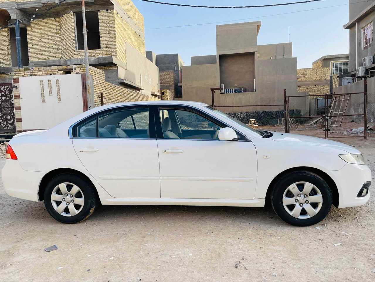 السلام عليكم
للبيع فقط
اوبتيما موديل 2009 خليجيه
مكينة دوش 2000cc
كير عادي
  كفالة مكينه وكير  وتبريد شغال
مكفوله من الصبغ ول ضربه ول تبديل حتى الدعاميات ع الشركة 
ماخذها زيرو ب 2009
السعر اتصل 
 المكان /الديوانية 
للاتصال *********** آفاق, القادسية
