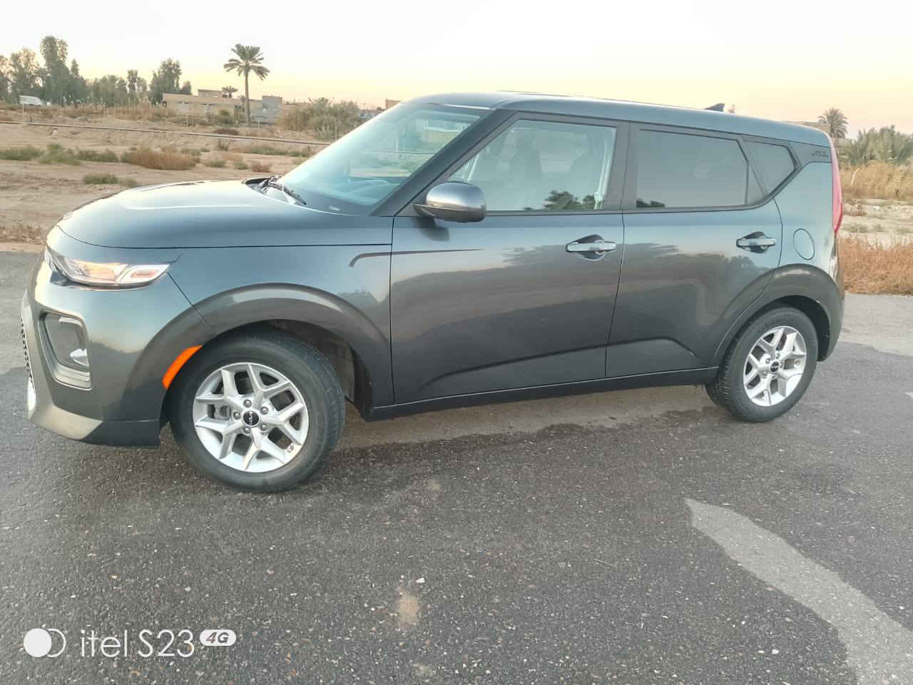 سلام عليكم (((( كيه صول موديل 2022)(رقم بابل انكليزي كلين تايتل فول ماعده بصمه وفتحه محرك 2000 دوش المرغوب ))) السعر خاص اوترهم اومراوس ابكيه حمل ))) الاستفسار رقم صاحب سياره ***********)) ***********
