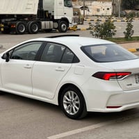 كورلا هايبرد • ٢٠٢٥ • مكفولة