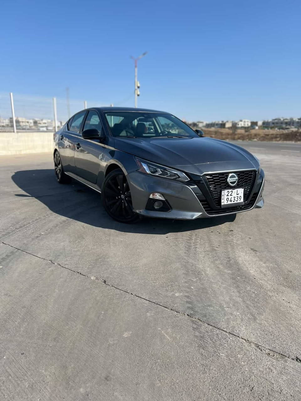 نيسان التيما sr midnight 2022
اعلى موصفات بل sr
محرك 2500 تنفس طبيعي
ماشية 76 مايل
السيارة رادارات 360 درجة
اوتو ستوب امامي وخلفي نقاط عمياء توقف ذاتي امامي خلفي
كشنات هيتر
كشنات جلد
سلايد
نشغيل عن بعد
حجر كزوز مالتها بلادي ما ملعوب بي دفع امامي المرغوب مو دفع خلفي
الايرباك مالتها كلها سليم اي ايرباك مطاك كلهم %100 شرط سيارة كلش حلوة ونظيفة مناقصها شي رقم جديد فحص وهزة جديد
بولش مسوي للسيارة كامل
ضرر مالتها بس جاملغ خلفي جهة السكن وصندوق بس صندوق ودعامية الخلفية مبدل بلادي من دبي يعني ضرر بس قطعة وحدة صبغ وبيها بارد جاملغ جهة سايق راجعة سعرها 172 ورقة وبي مجال للتواصل واتساب ***********
