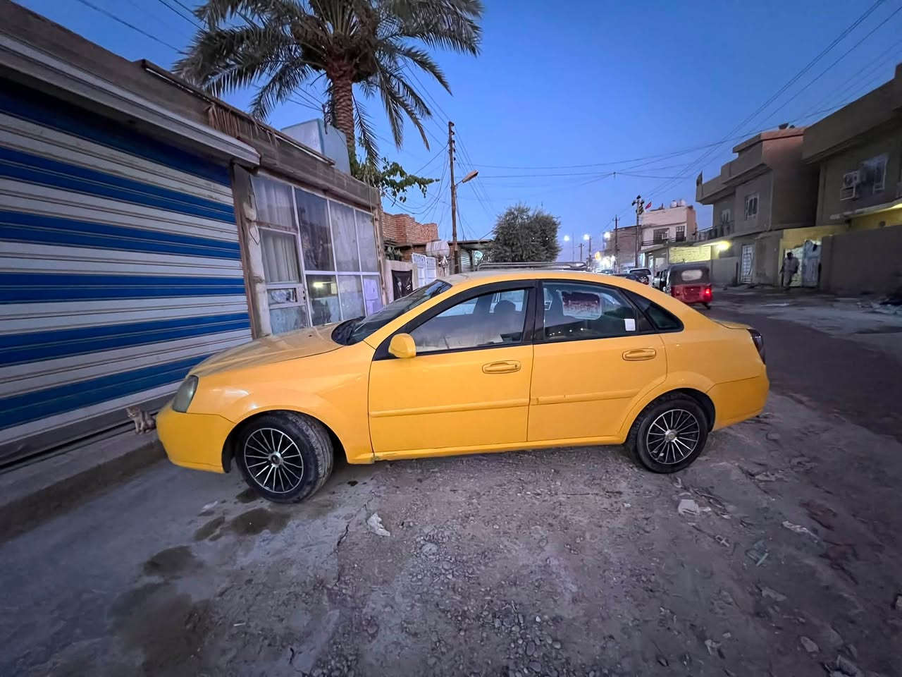 سلام عليكم 
اوبترا للبيع 
سعر ٦٥ بيها مجال بسيط 
عنوان بغداد /***********

