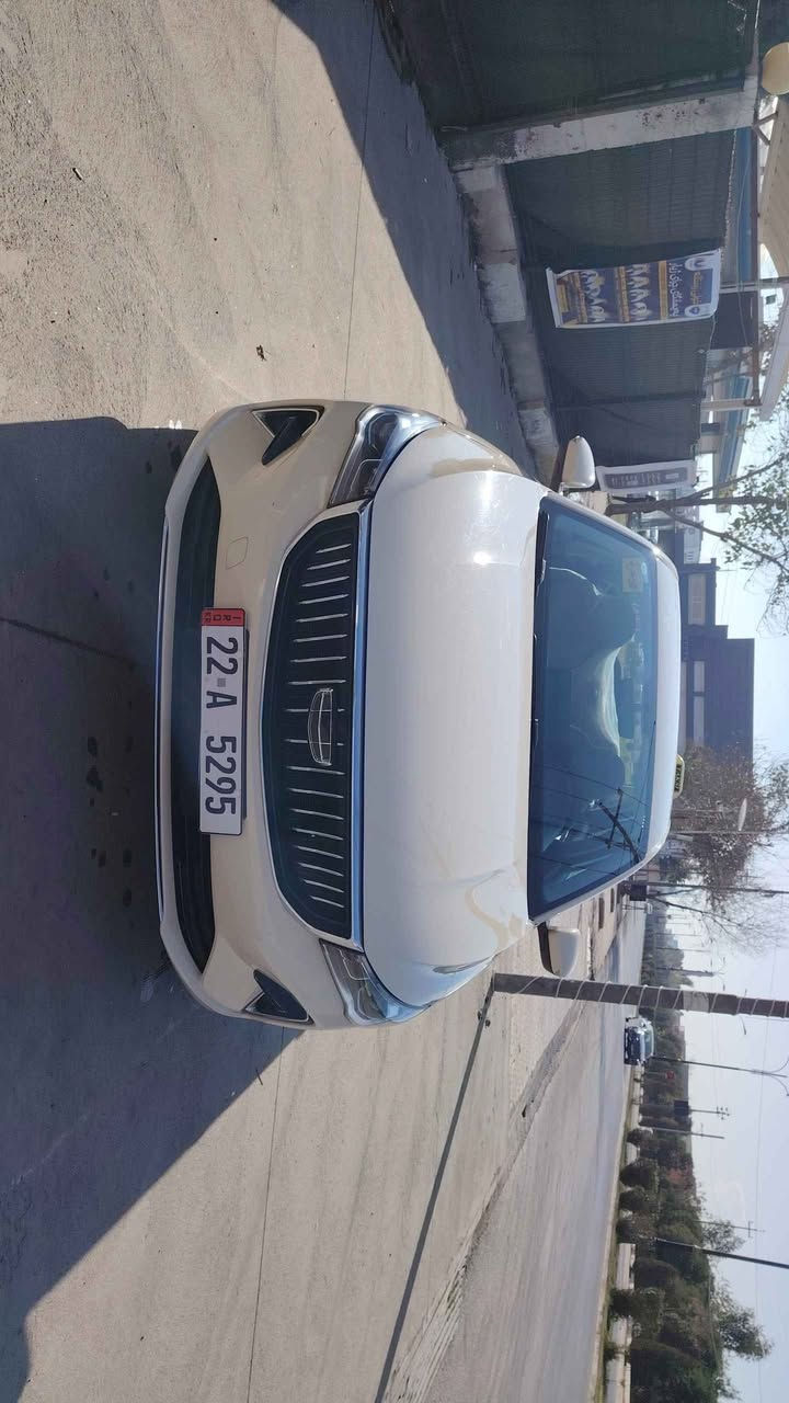 سیارە جیلی ێیمگراند 
مودیل ‌‌2025 زەمان 4 سال شریکە ی ماوە
گشتی بەشەرت سەنەوی و لەزگە بەناوی خۆمە نرخ 161 مەجالێکی کەم فحس و هزە پیویست نیە ژمارەی موبایل *********** أربيل, العراق
