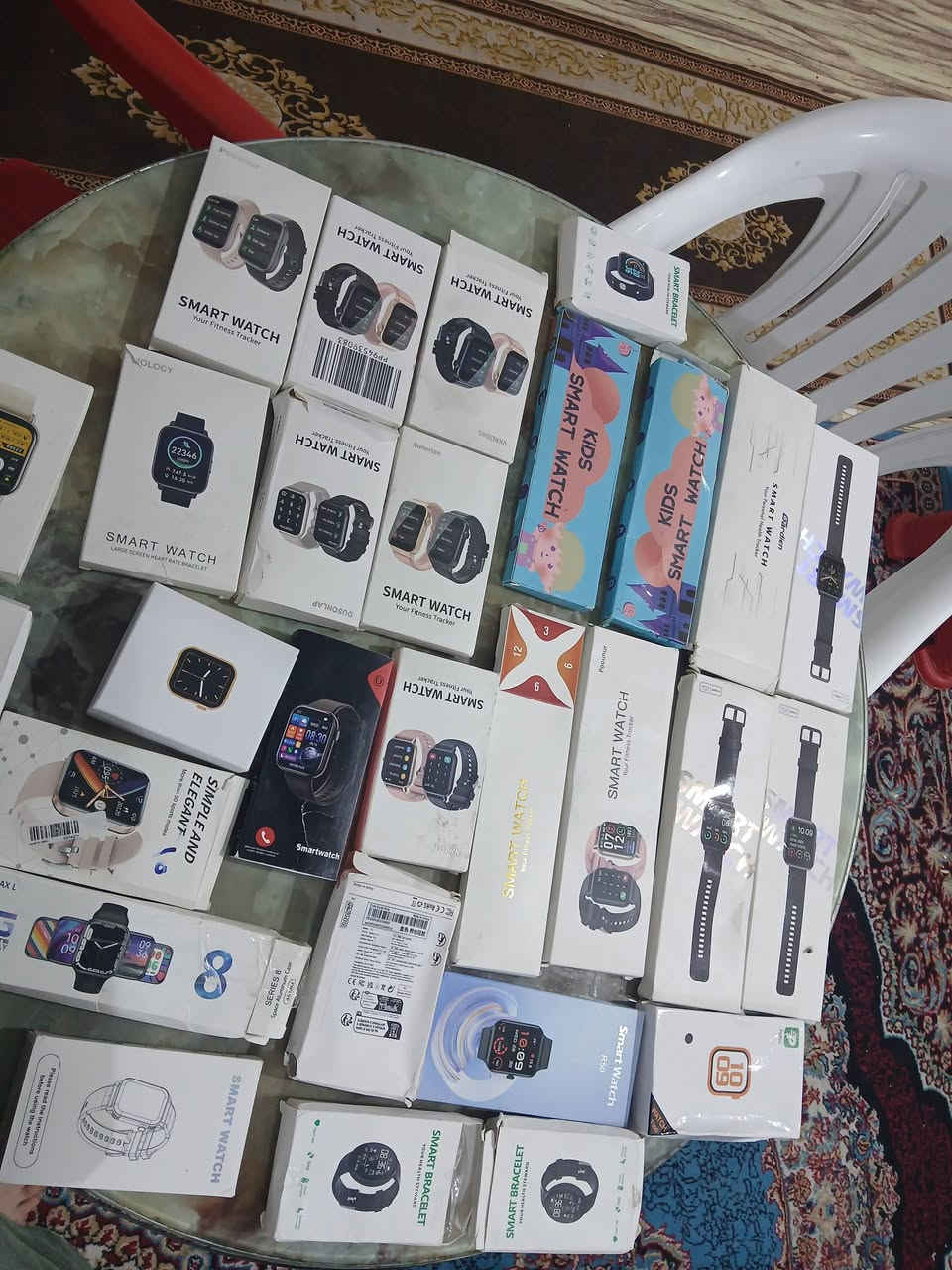 28 ساعة سمارة اتصال 
رايدهن ب١٩٠ شرط الشغل والفحص تفحصهن يم المندوب


**إذا كنت صاحب هذا الإعلان وتريد حذفه لأي سبب، رجاءا أرسل رسالة إلى الدعم الفني**