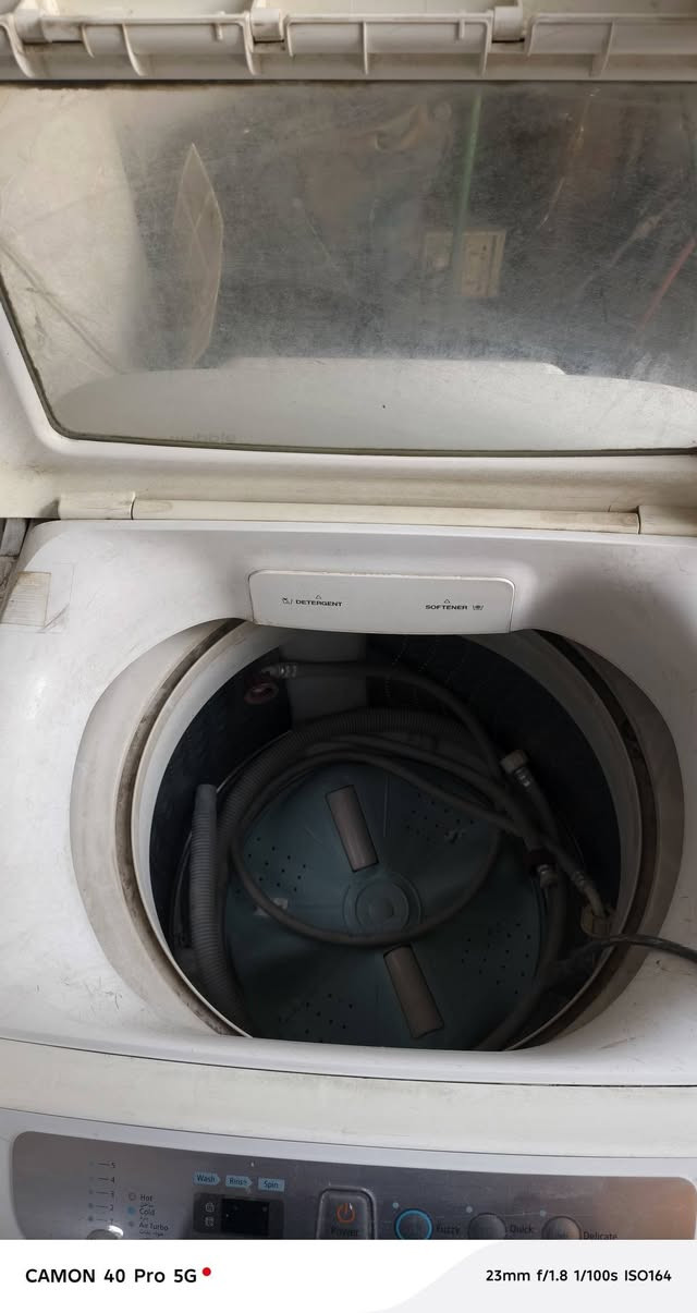 سلام عليكم غساله لل بيع ***********
