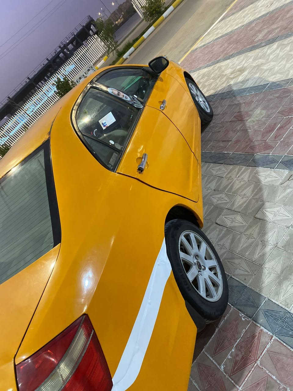 ياالله 
السلام عليكم 
سياره جلي موبل جاهزه 
مديل 2013
كير مكينه كورلا بيكاجو 
كير مكينه جدد بس بيه صوت اول ما تشغل مال زنجيل 
حداديه 90/100
تخم تاير كارتون جدد 
كهربائيات كله شغاله رون كيلو متر حماوره كلهن شغالات 
بجم جديد لايات كاترون 
السياره رقم نكليزي مشروع وطني سنويه لل32
 مداور ثاني يوم 
السياره مكفوله من الضربه وتبديل 
العنوان الناصريه مركز 
السعر 40 وبيه مجال
رقم ***********
