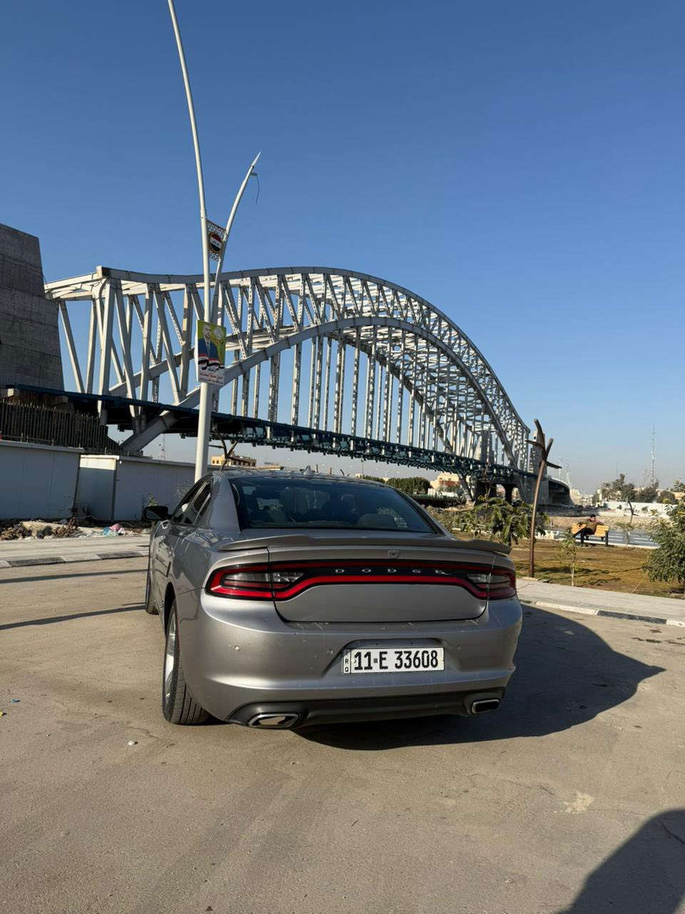 السلام عليكم
جارجر 2018 
سياره بدوووون حادث 
بيها اطلاق ناري وصابغين الصفحة كلير 
شرط بدون معجون وبدون تعديل وبدون دواخل
بجم كبس بدون ايرباك
لحد ياقرن السياره بلمهجومات
سياره ماشيه 98 
كير مكينه حداديه كلها كفاله
سياره بأسمي تحويل مباشر 
مكان سياره بغداد السيدية
السعر 190 
ممتواجد على الفيس

***********
