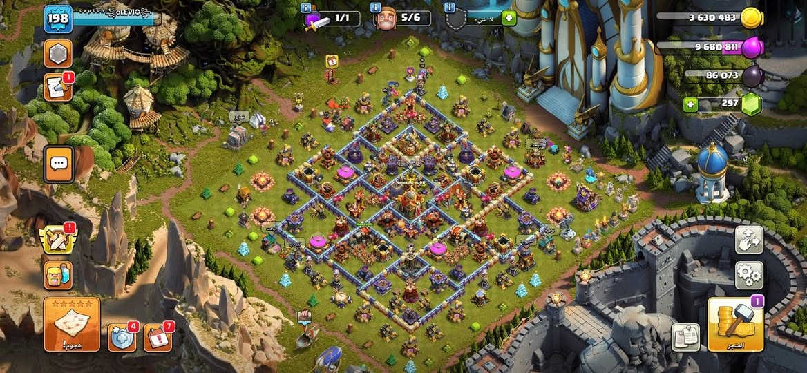 حسابك حلو 

60 ألاف


**إذا كنت صاحب هذا الإعلان وتريد حذفه لأي سبب، رجاءا أرسل رسالة إلى الدعم الفني**