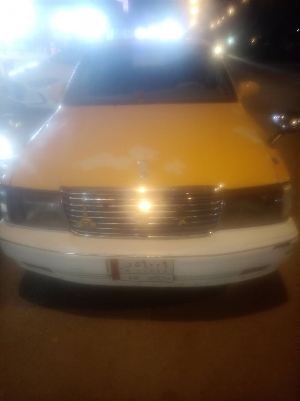 سلام عليكم للبيع يسرى بلادي حداديه فول مكينه بيها بخار مداور مباشر مكانها نجف سعرها  ***********
