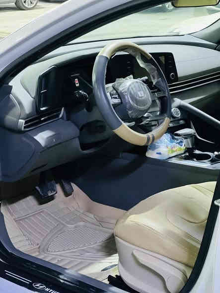 (بيع او مراوس )
النتره موديل 2024

رقم بغداد

فول مواصفات 

كوري اصل محرك 2000 دوش

سيارة ماشيه 12 بعدهي اخت زيرو

كفالة عامة من كولشي وسونار موجود ويه صو

السعر ١٩٠ 

***********

مكاني بالكوت
